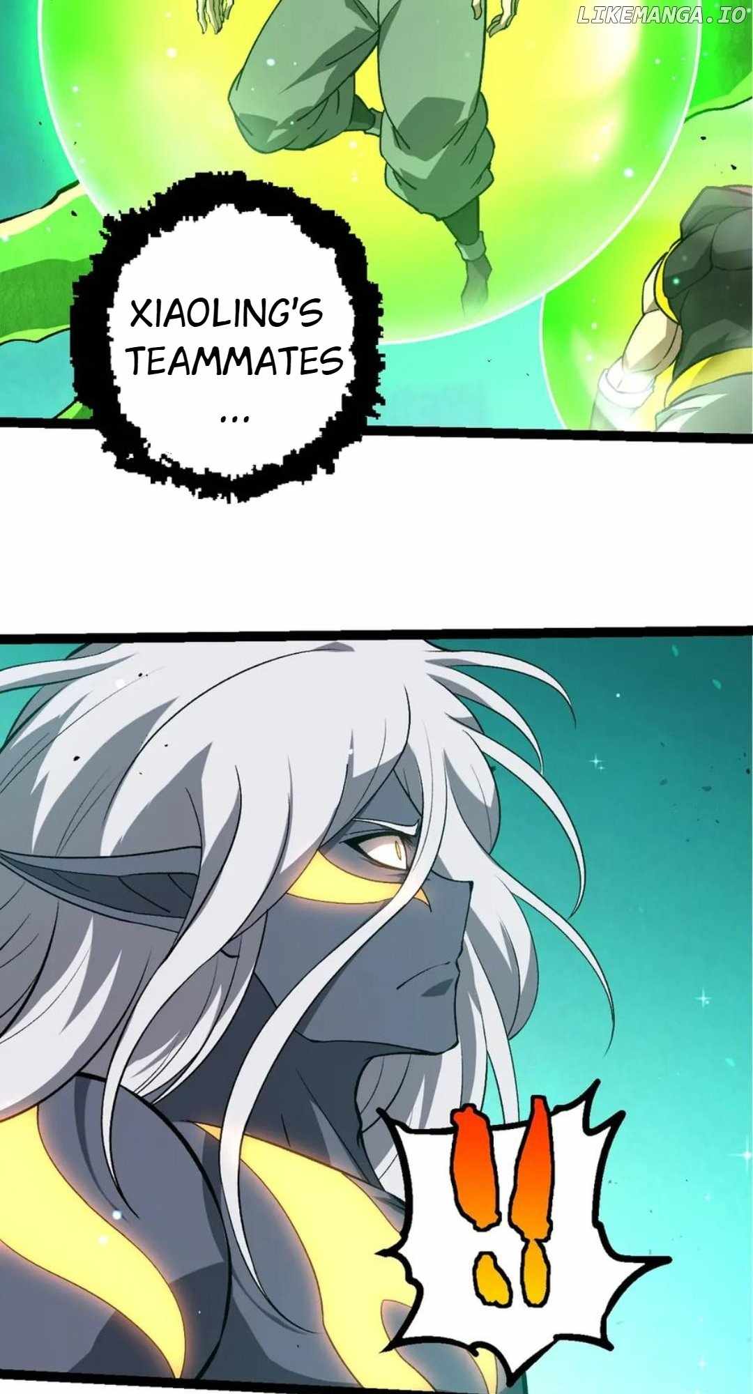 Evolution Begins With A Big Tree Chapter 375 11
